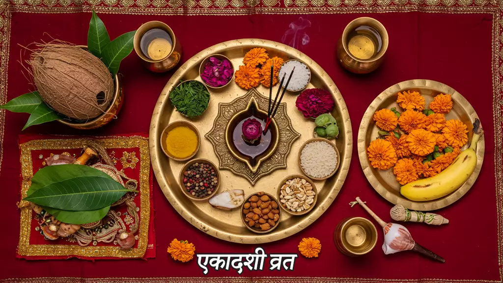 एकादशी व्रत की विधि