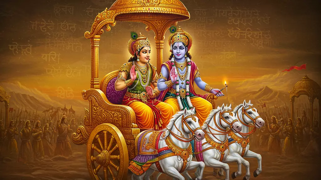 गीता पढ़ने का सही तरीका