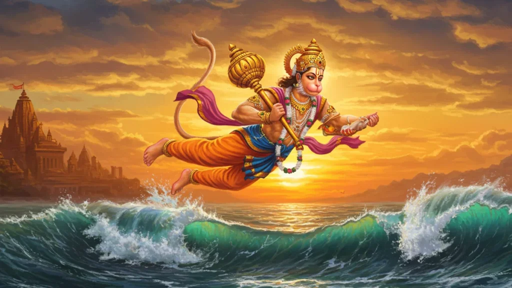 श्री बजरंग बाण लिरिक्स
