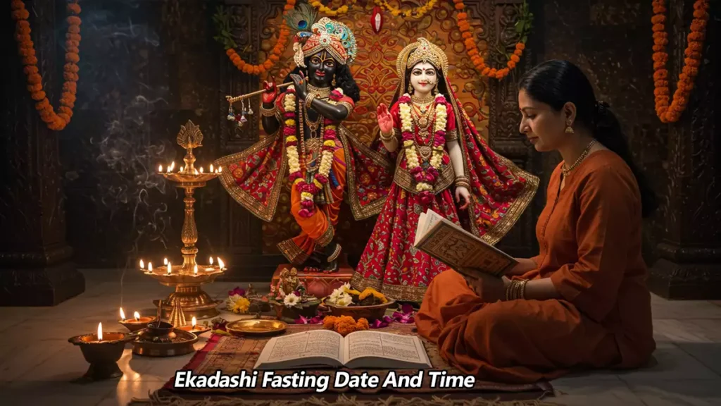 Ekadashi Fasting Date And Time