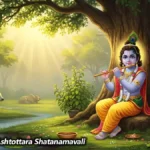 Krishna Ashtottara in English