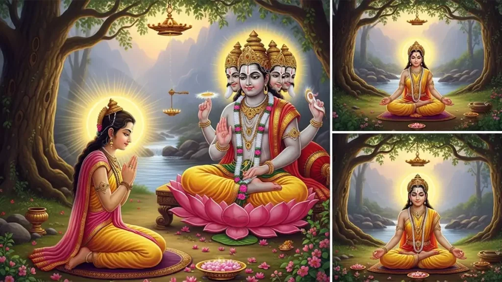 Tulsi Story in English