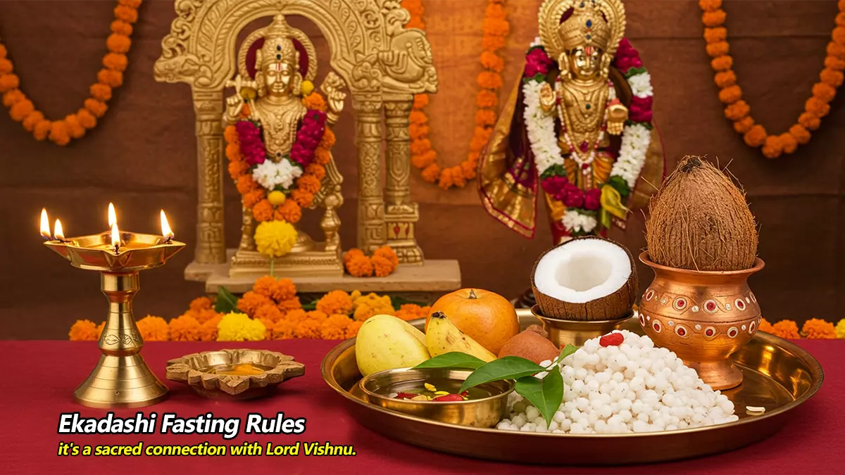 ekadashi fasting rules
