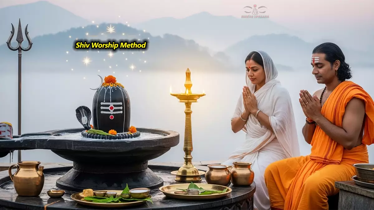 monday shiva worship