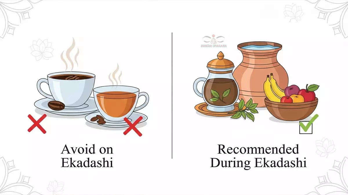 Is Coffee Allowed on Ekadashi